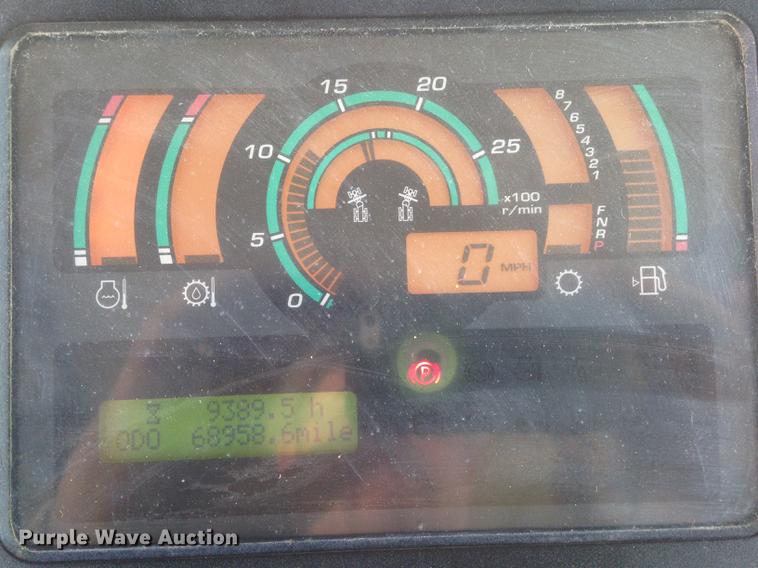 image for item DC7672 2007 Komatsu GD655-3E0 motor grader