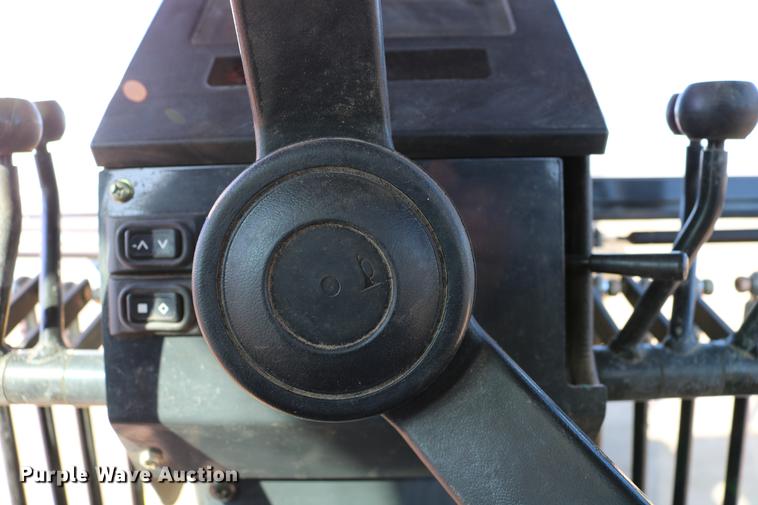 image for item DC7672 2007 Komatsu GD655-3E0 motor grader