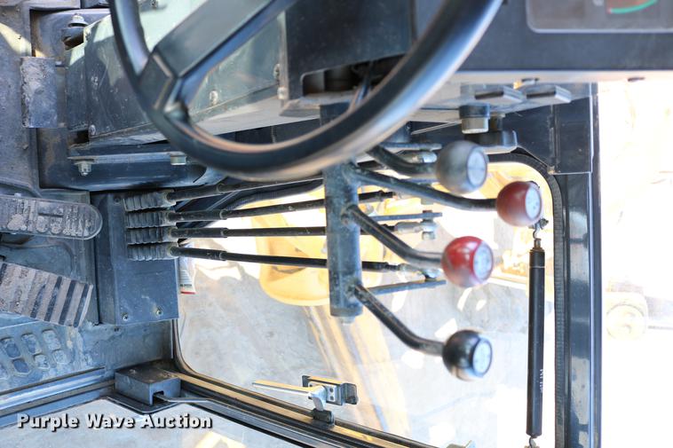 image for item DC7672 2007 Komatsu GD655-3E0 motor grader