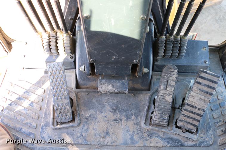 image for item DC7672 2007 Komatsu GD655-3E0 motor grader