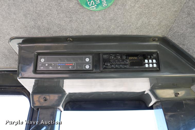 image for item DC7672 2007 Komatsu GD655-3E0 motor grader