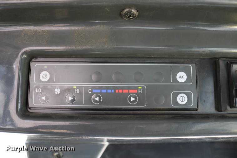 image for item DC7672 2007 Komatsu GD655-3E0 motor grader