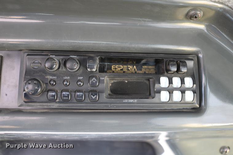 image for item DC7672 2007 Komatsu GD655-3E0 motor grader