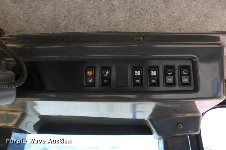 image for item DC7672 2007 Komatsu GD655-3E0 motor grader