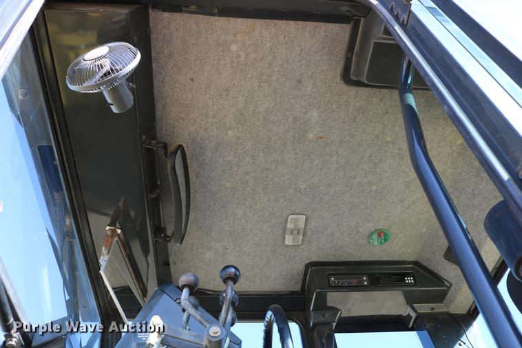 image for item DC7672 2007 Komatsu GD655-3E0 motor grader