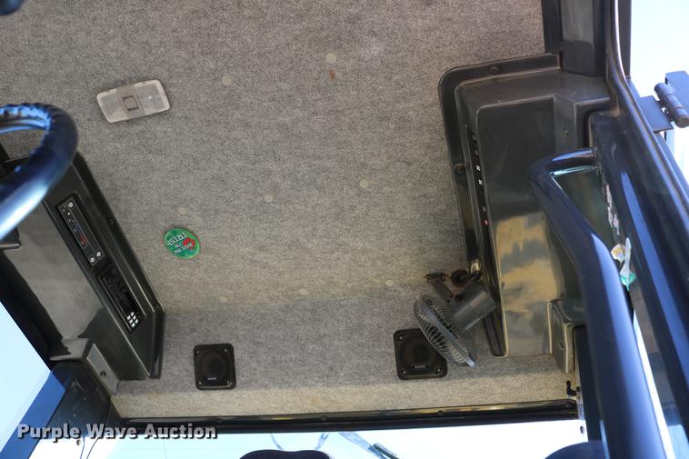 image for item DC7672 2007 Komatsu GD655-3E0 motor grader