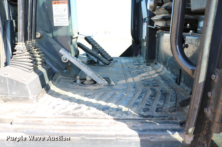 image for item DC7672 2007 Komatsu GD655-3E0 motor grader