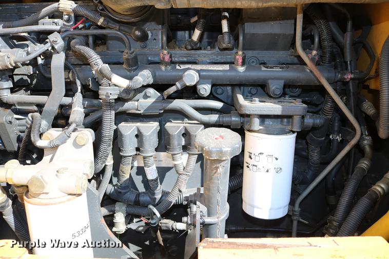 image for item DC7672 2007 Komatsu GD655-3E0 motor grader