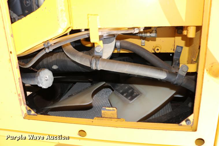 image for item DC7672 2007 Komatsu GD655-3E0 motor grader