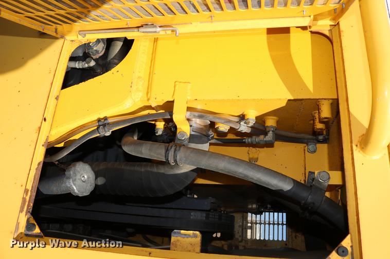 image for item DC7672 2007 Komatsu GD655-3E0 motor grader