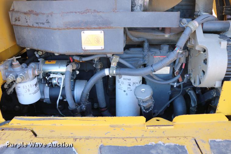 image for item DC7672 2007 Komatsu GD655-3E0 motor grader