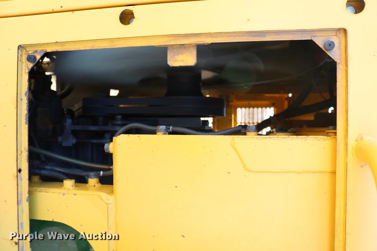 image for item DC7672 2007 Komatsu GD655-3E0 motor grader