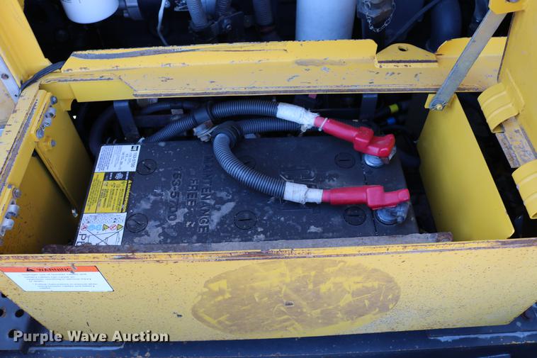 image for item DC7672 2007 Komatsu GD655-3E0 motor grader