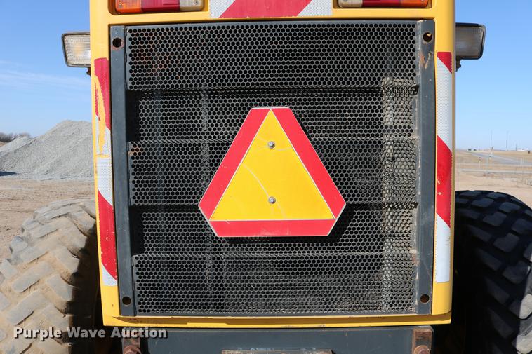 image for item DC7672 2007 Komatsu GD655-3E0 motor grader