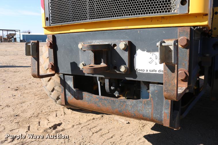 image for item DC7672 2007 Komatsu GD655-3E0 motor grader