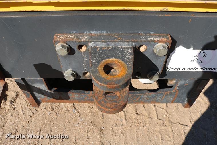 image for item DC7672 2007 Komatsu GD655-3E0 motor grader