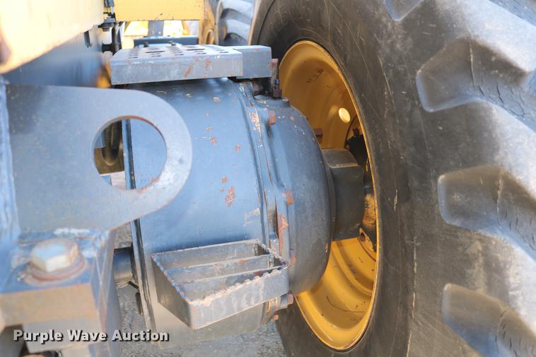 image for item DC7672 2007 Komatsu GD655-3E0 motor grader