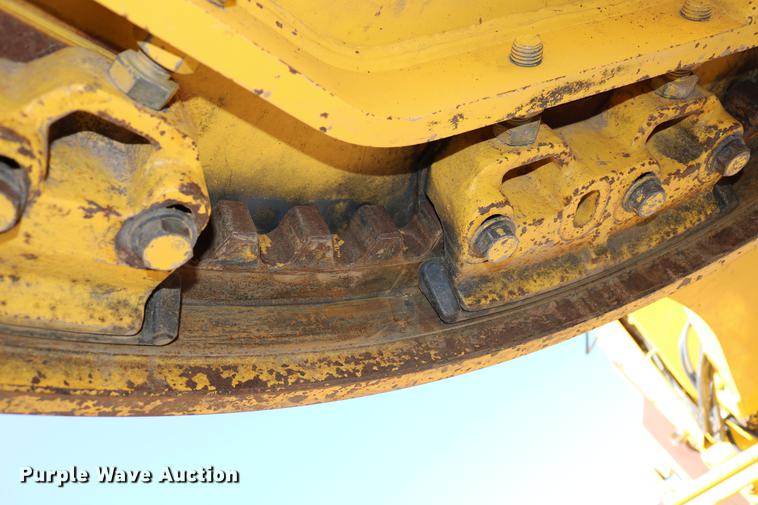 image for item DC7672 2007 Komatsu GD655-3E0 motor grader