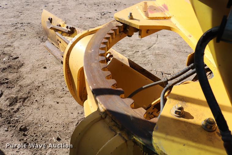 image for item DC7672 2007 Komatsu GD655-3E0 motor grader