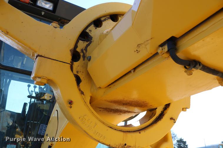 image for item DC7672 2007 Komatsu GD655-3E0 motor grader