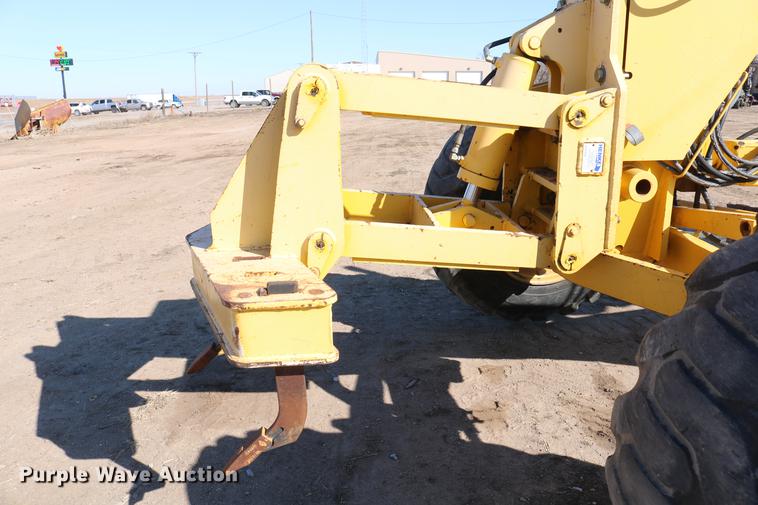 image for item DC7672 2007 Komatsu GD655-3E0 motor grader