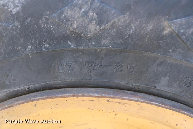 image for item DC7672 2007 Komatsu GD655-3E0 motor grader