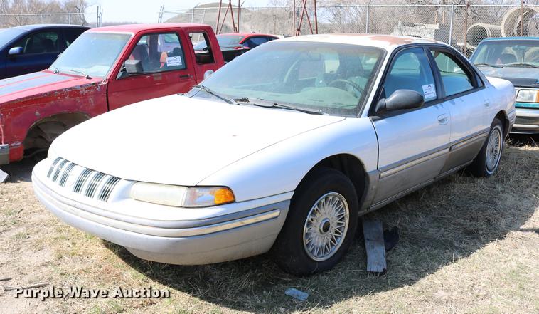 image for item DC7673 1995 Chrysler Concorde