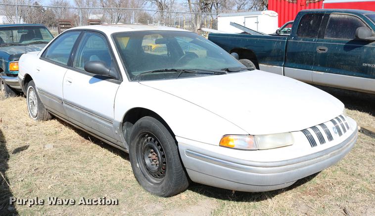 image for item DC7673 1995 Chrysler Concorde