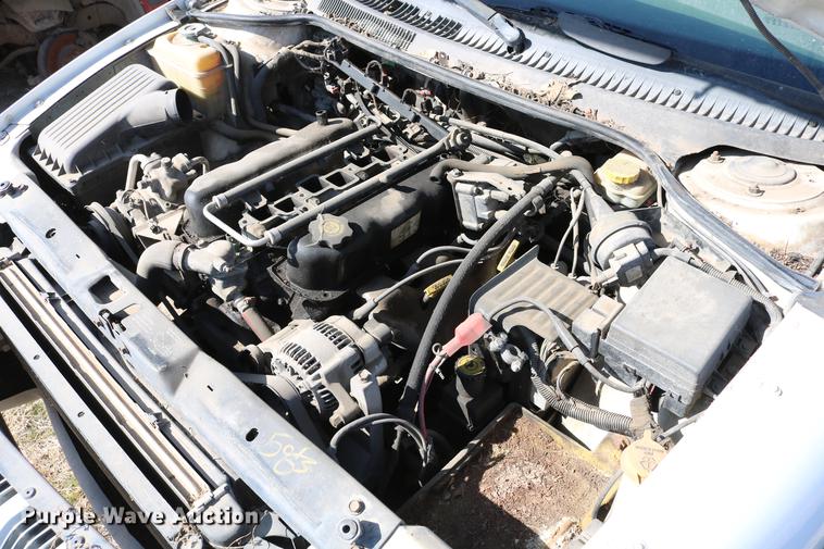 image for item DC7673 1995 Chrysler Concorde