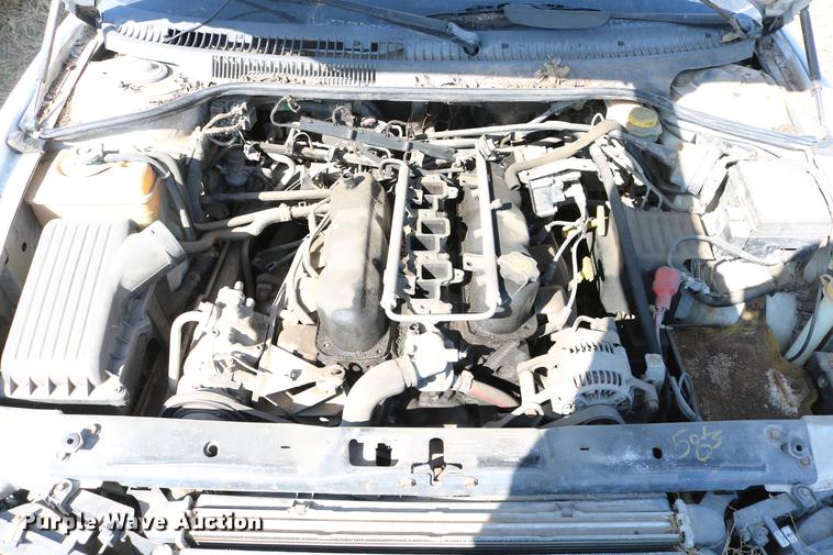 image for item DC7673 1995 Chrysler Concorde