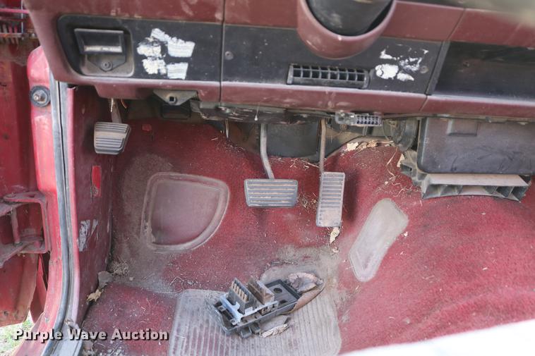 image for item DC7674 1991 Chevrolet S10 Ext. Cab pickup truck