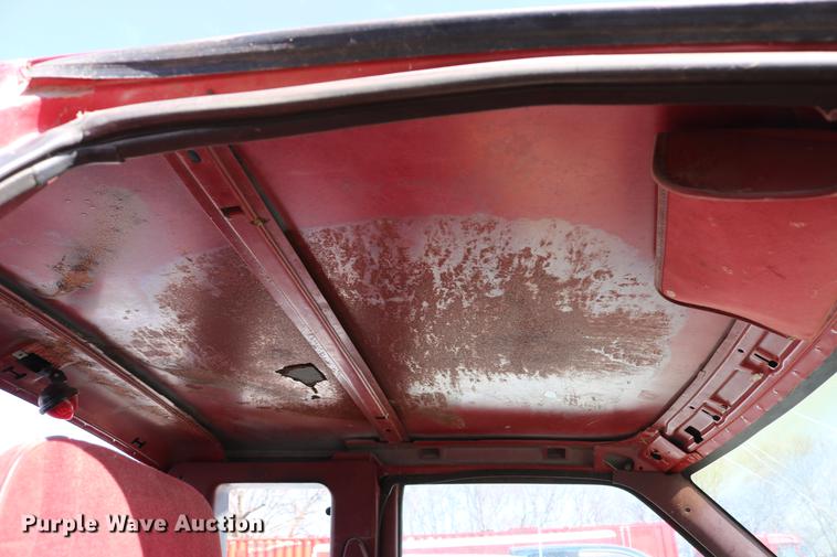 image for item DC7674 1991 Chevrolet S10 Ext. Cab pickup truck