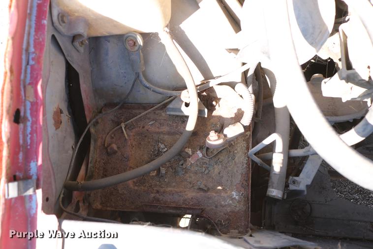 image for item DC7674 1991 Chevrolet S10 Ext. Cab pickup truck