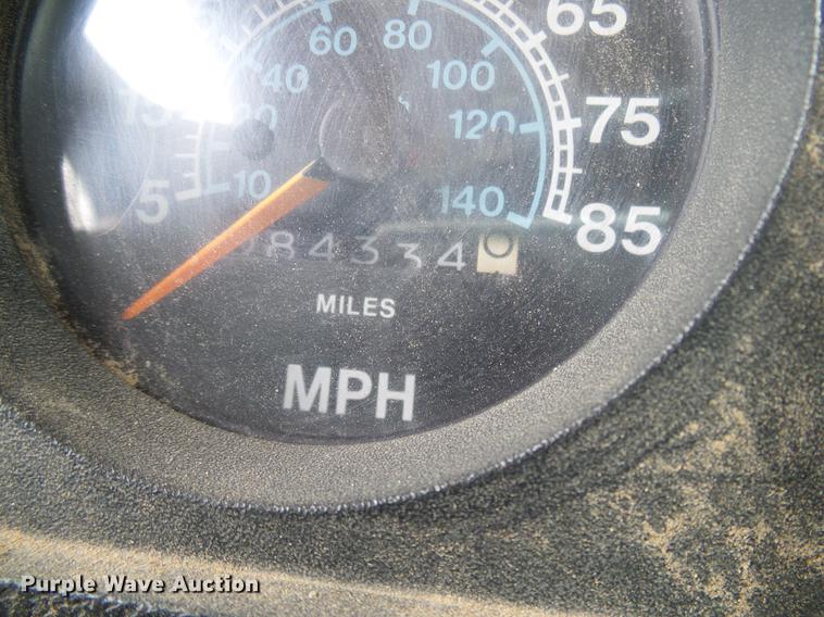 image for item DD1316 1985 International 1754 dump truck