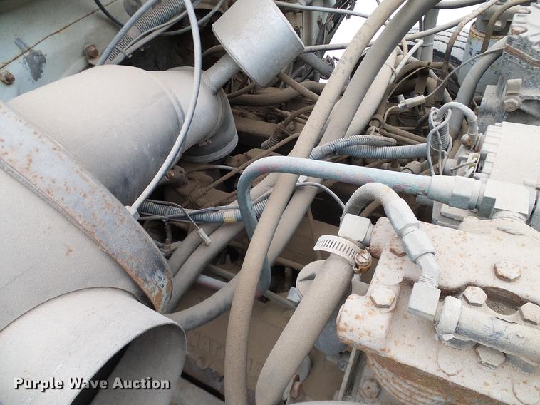 image for item DD1316 1985 International 1754 dump truck