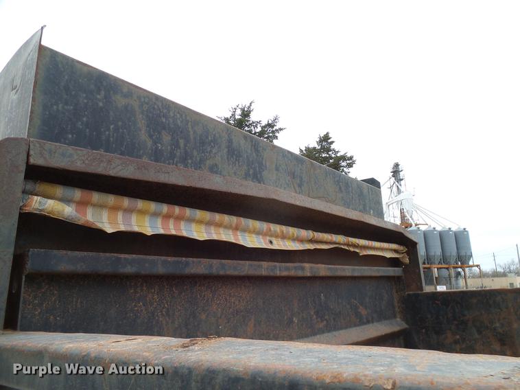 image for item DD1316 1985 International 1754 dump truck