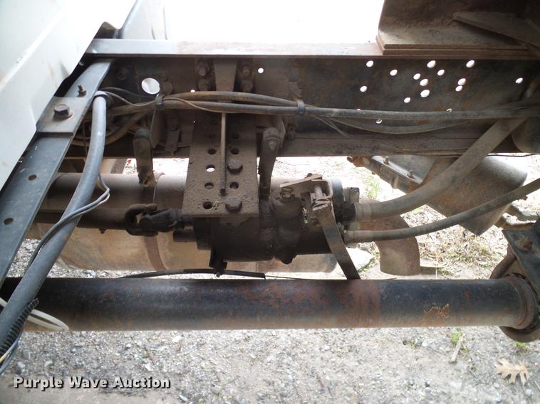 image for item DD1316 1985 International 1754 dump truck