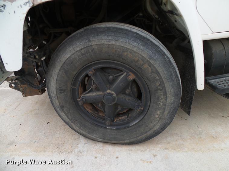 image for item DD1316 1985 International 1754 dump truck