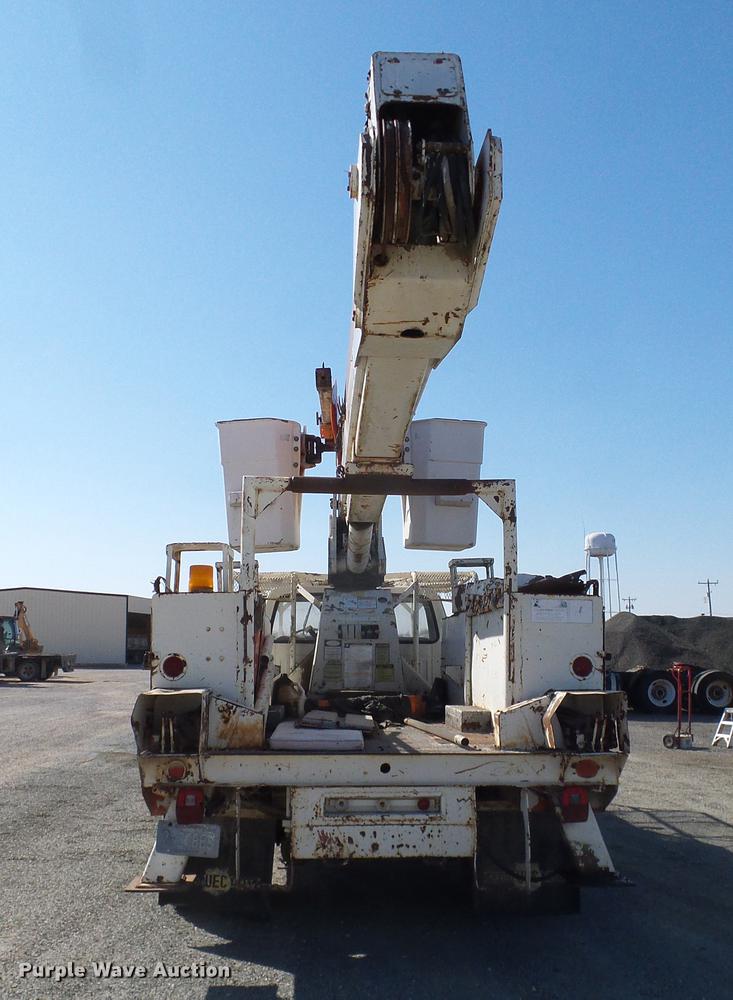image for item DD1350 1979 Ford F800 bucket truck