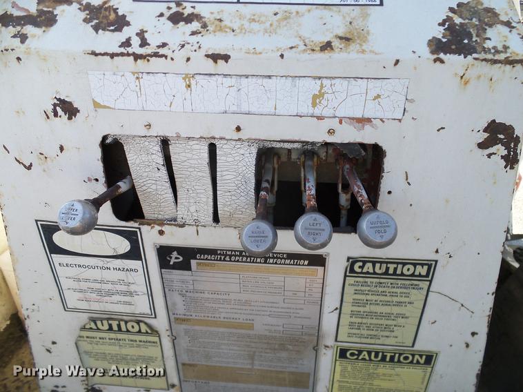 image for item DD1350 1979 Ford F800 bucket truck