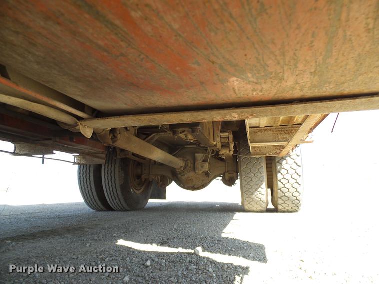 image for item DD1350 1979 Ford F800 bucket truck