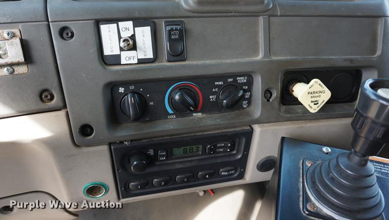 image for item DE3186 2004 Sterling L7500 dump truck