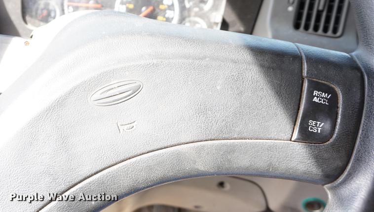 image for item DE3186 2004 Sterling L7500 dump truck