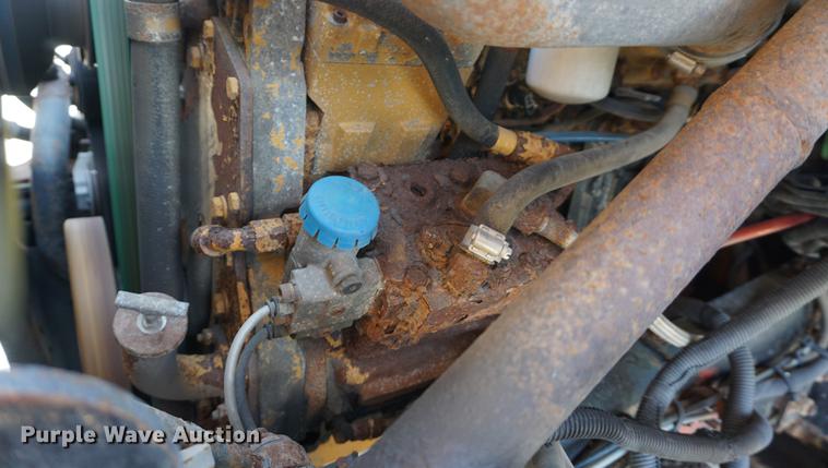 image for item DE3187 2004 Sterling L7500 dump truck