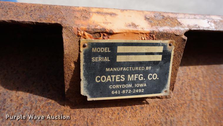 image for item DE3187 2004 Sterling L7500 dump truck