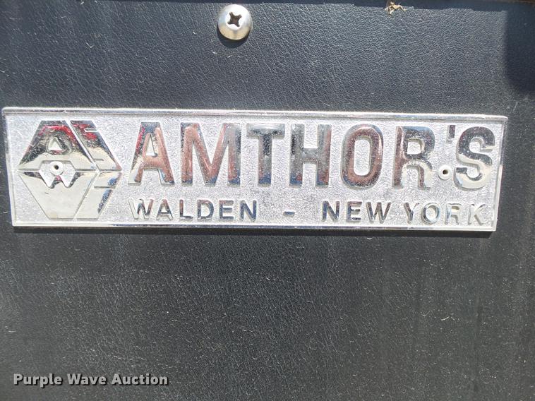 image for item DE3587 1979 Ford 8000 tanker fire truck