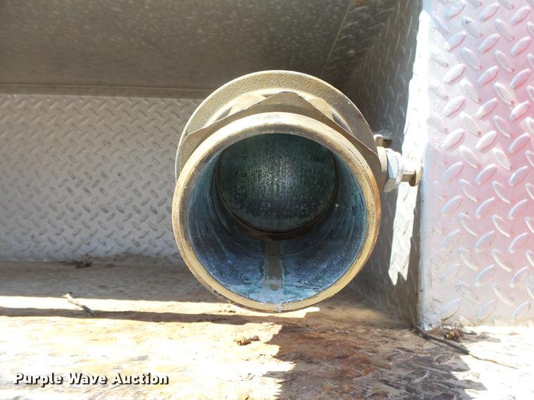 image for item DE3587 1979 Ford 8000 tanker fire truck