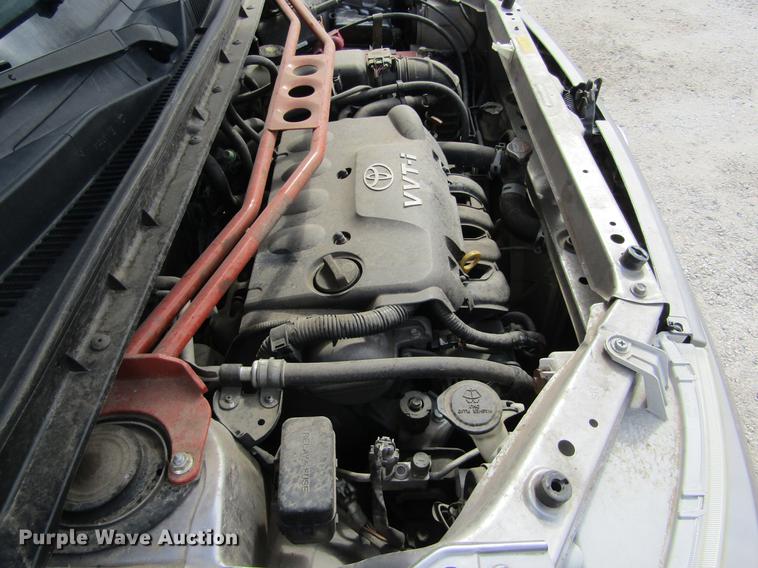 image for item DE6684 2005 Scion XB Wagon SUV