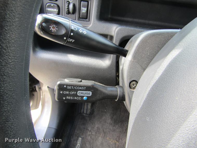 image for item DE6684 2005 Scion XB Wagon SUV