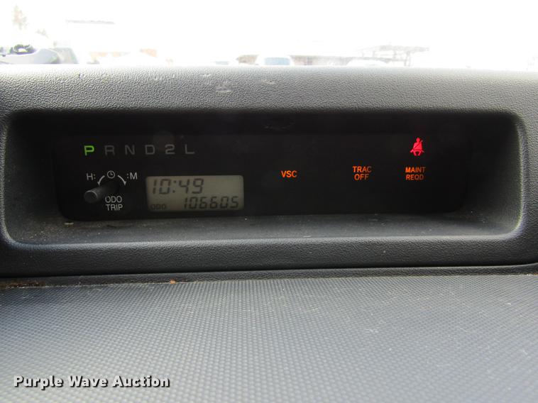 image for item DE6684 2005 Scion XB Wagon SUV